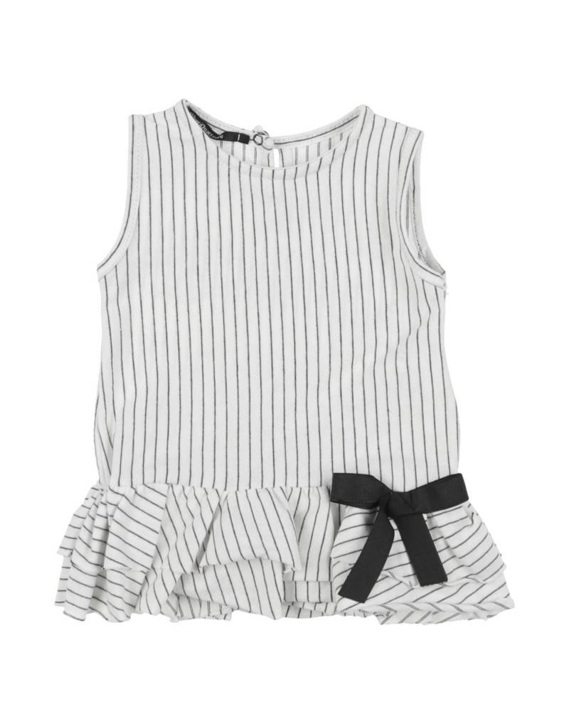 AVENTIQUATTRORE Strampelanzug Kinder Weiß von AVENTIQUATTRORE