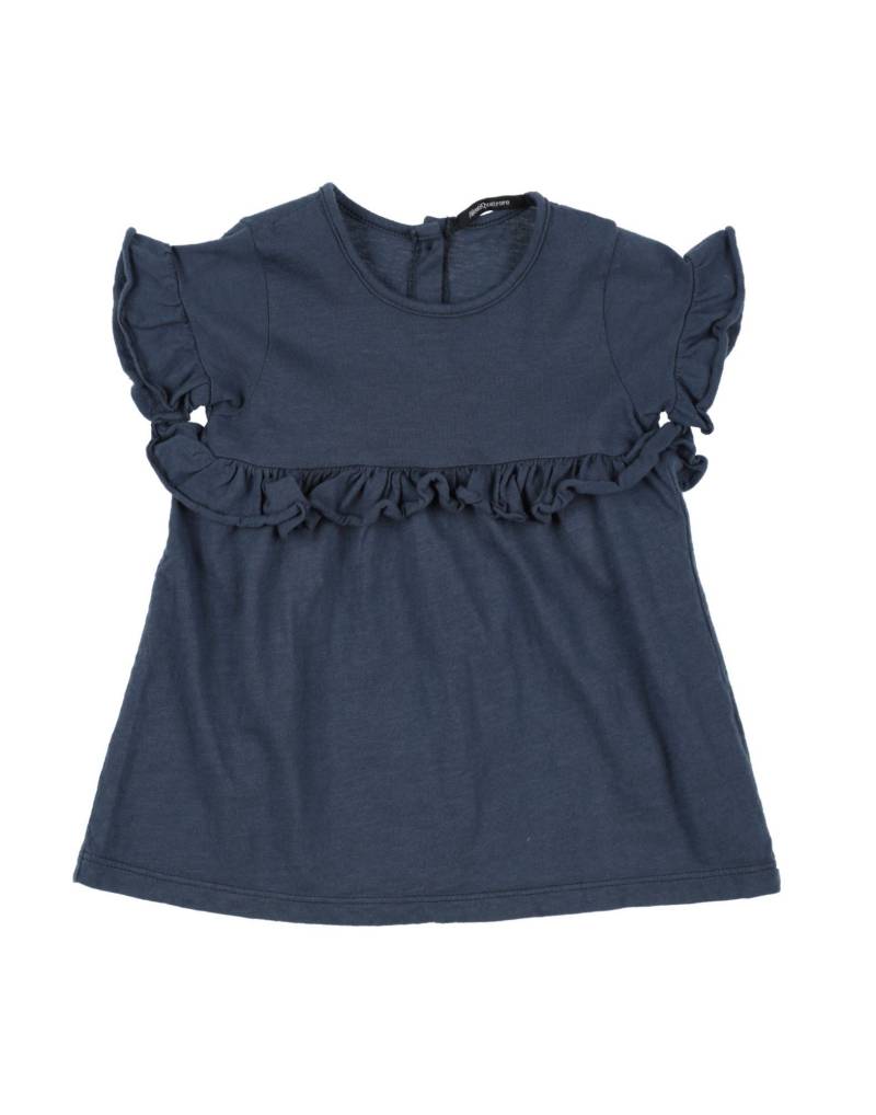 AVENTIQUATTRORE Babykleid Kinder Marineblau von AVENTIQUATTRORE