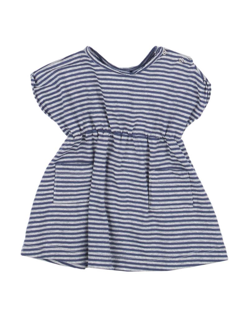 AVENTIQUATTRORE Babykleid Kinder Marineblau von AVENTIQUATTRORE