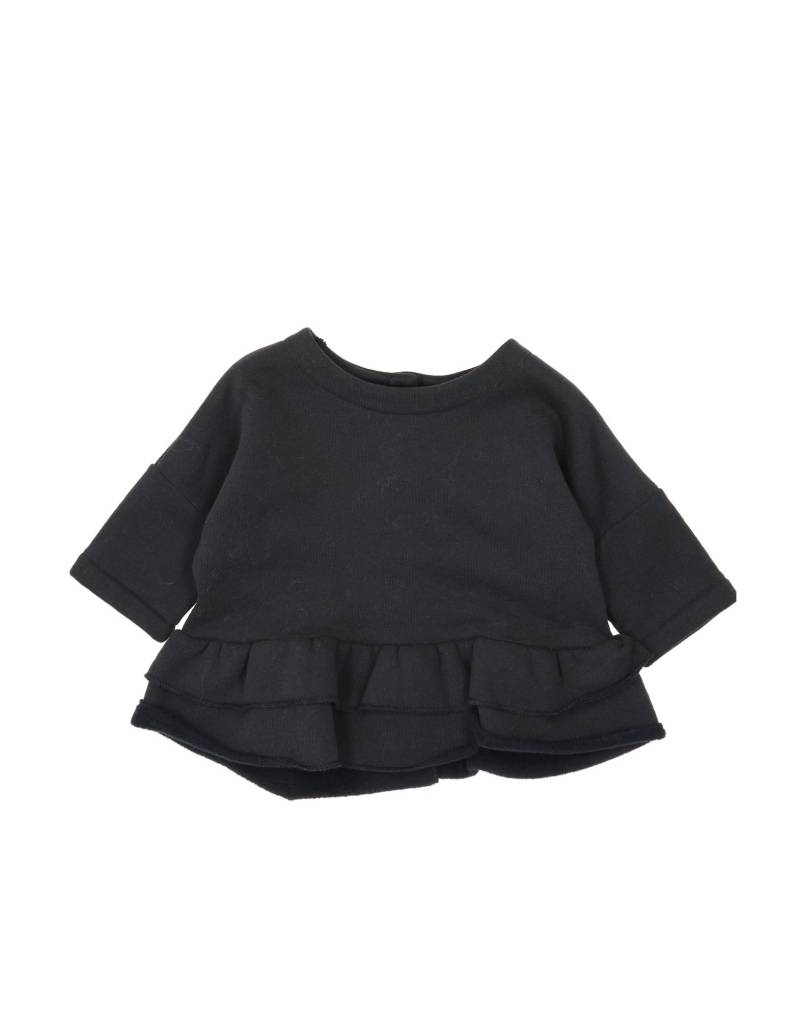 AVENTIQUATTRORE Babykleid Kinder Schwarz von AVENTIQUATTRORE