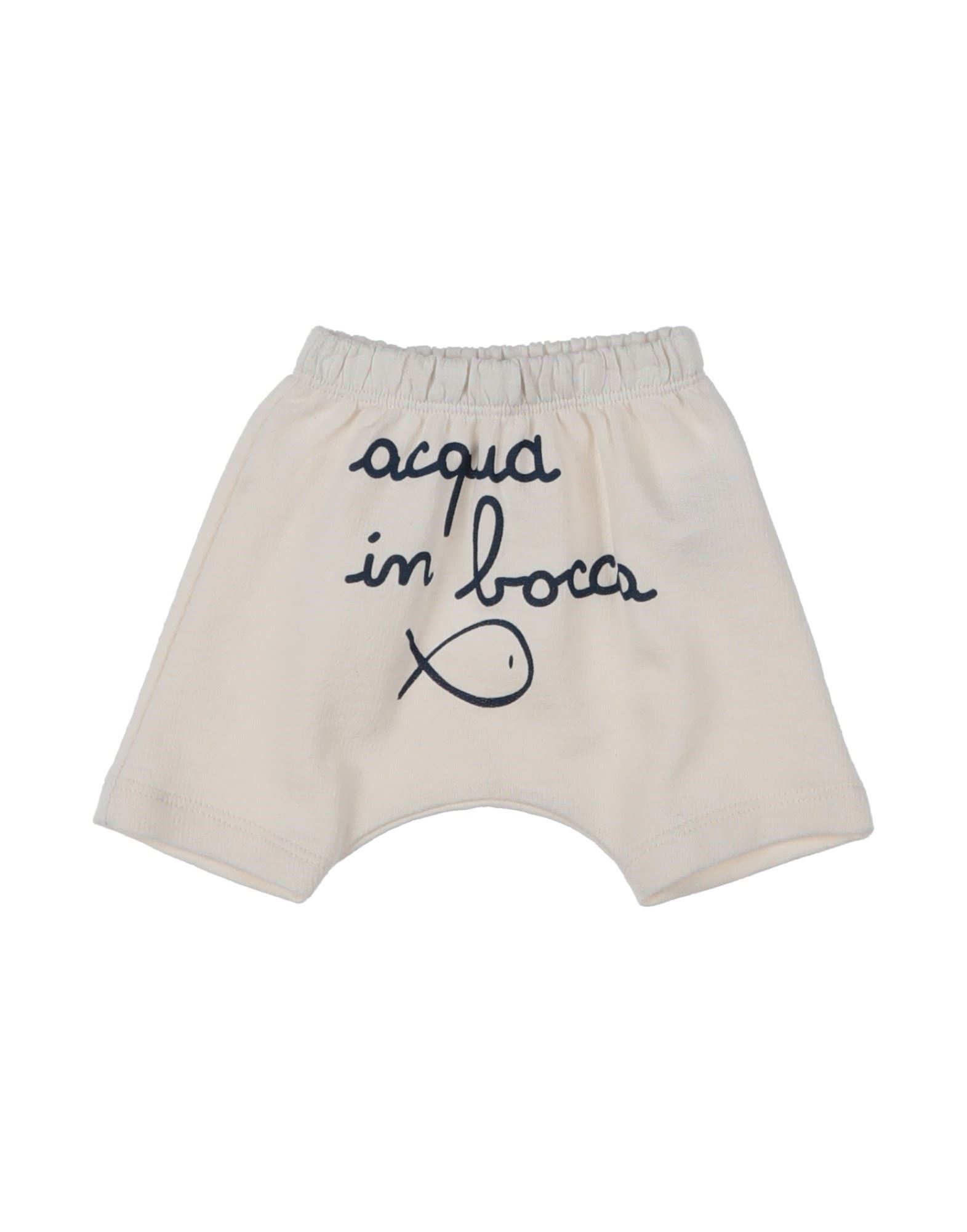 AVENTIQUATTRORE Shorts & Bermudashorts Kinder Off white von AVENTIQUATTRORE