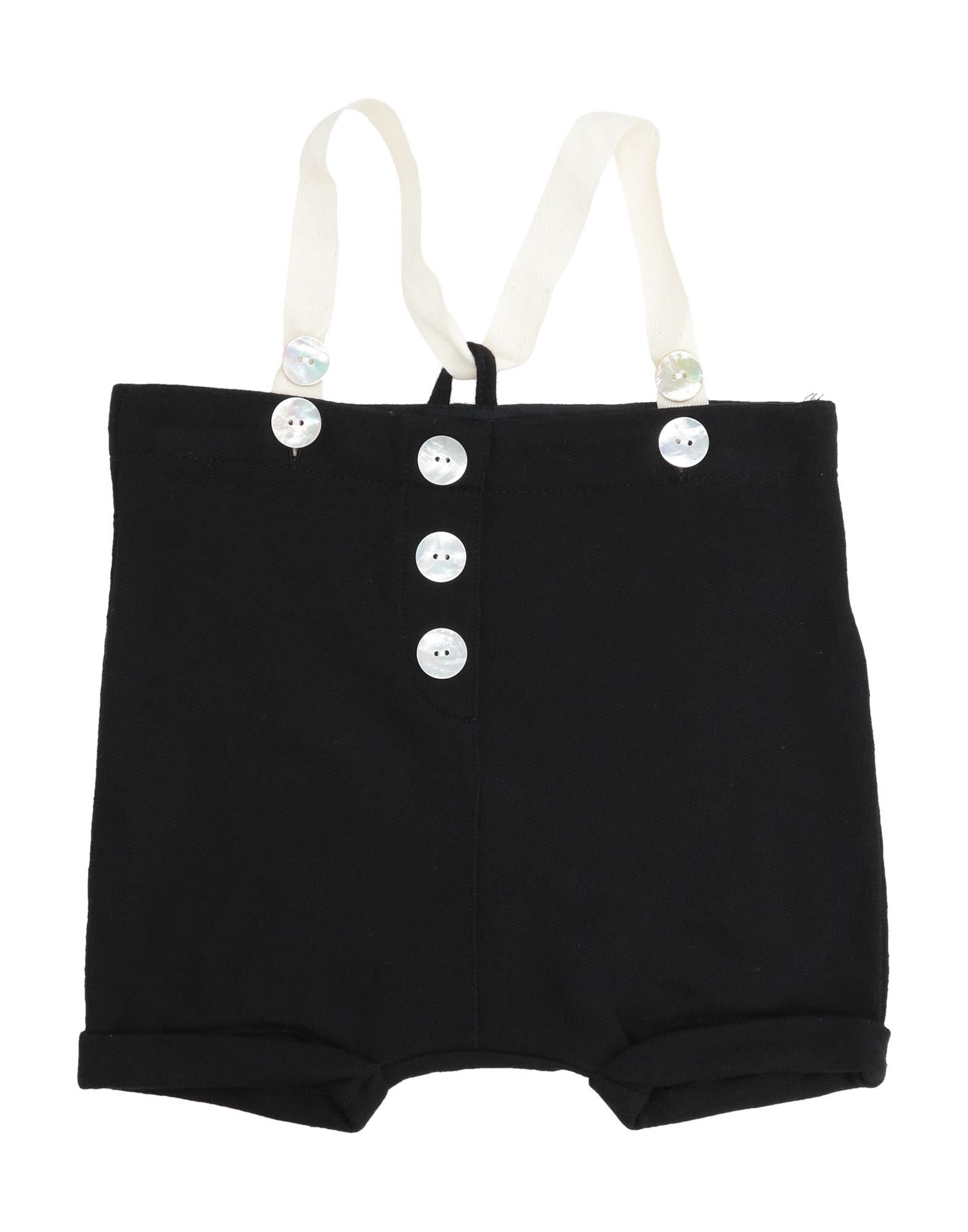 AVENTIQUATTRORE Shorts & Bermudashorts Kinder Schwarz von AVENTIQUATTRORE