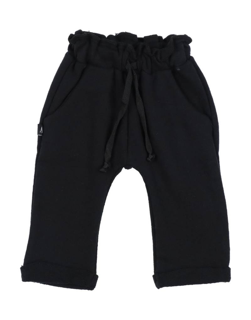 AVENTIQUATTRORE Hose Kinder Schwarz von AVENTIQUATTRORE