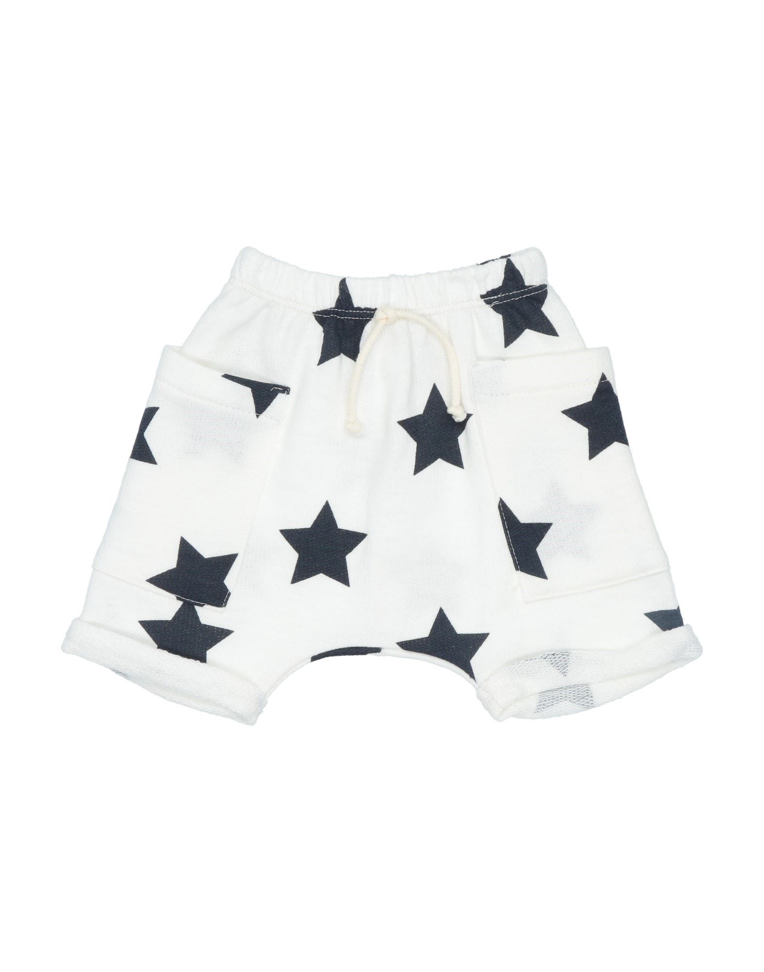 AVENTIQUATTRORE Shorts & Bermudashorts Kinder Weiß von AVENTIQUATTRORE