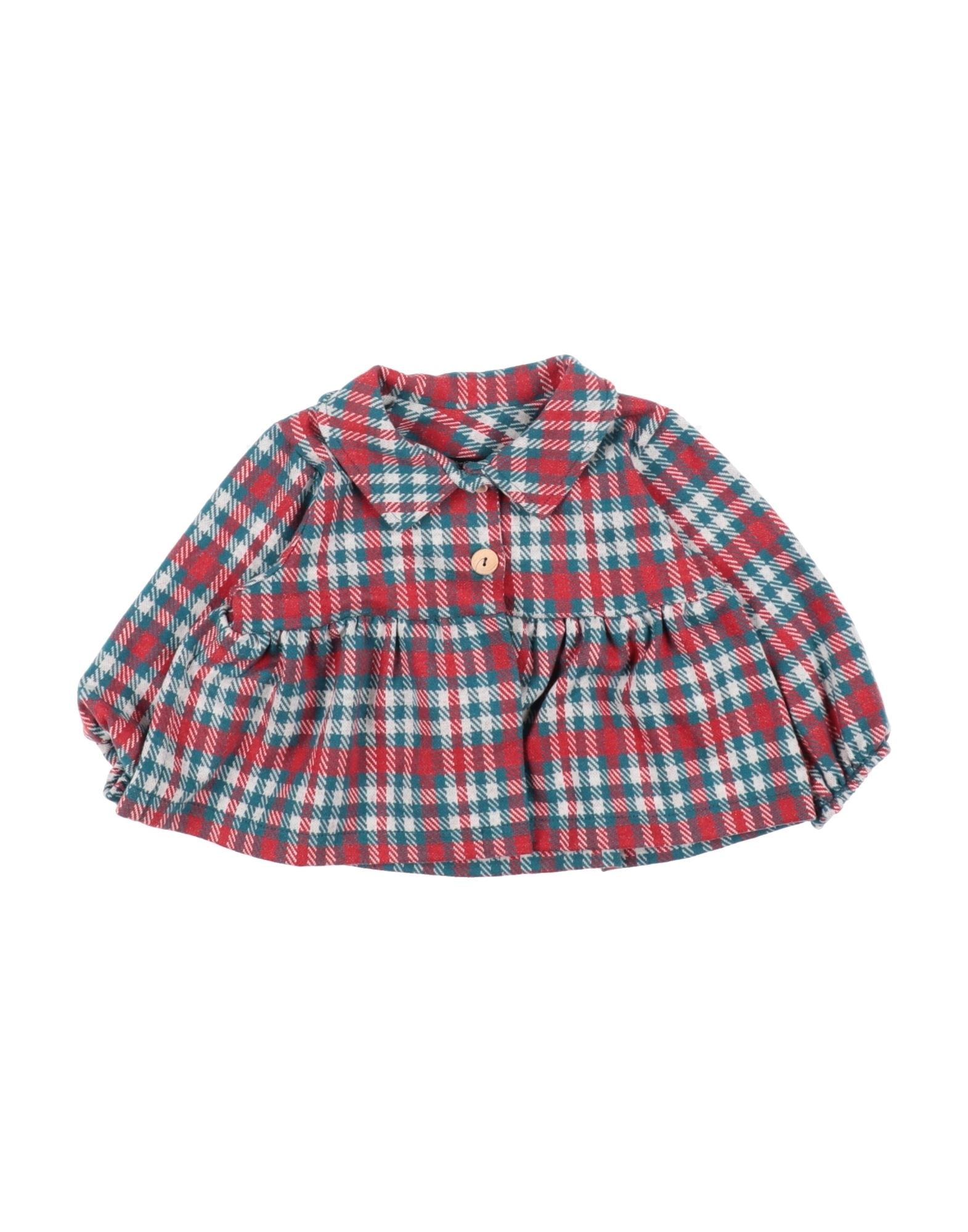 AVENTIQUATTRORE Jacke, Mantel & Trenchcoat Kinder Rot AVENTIQUATTRORE Jacke, Mantel & Trenchcoat Kinder Rot von AVENTIQUATTRORE