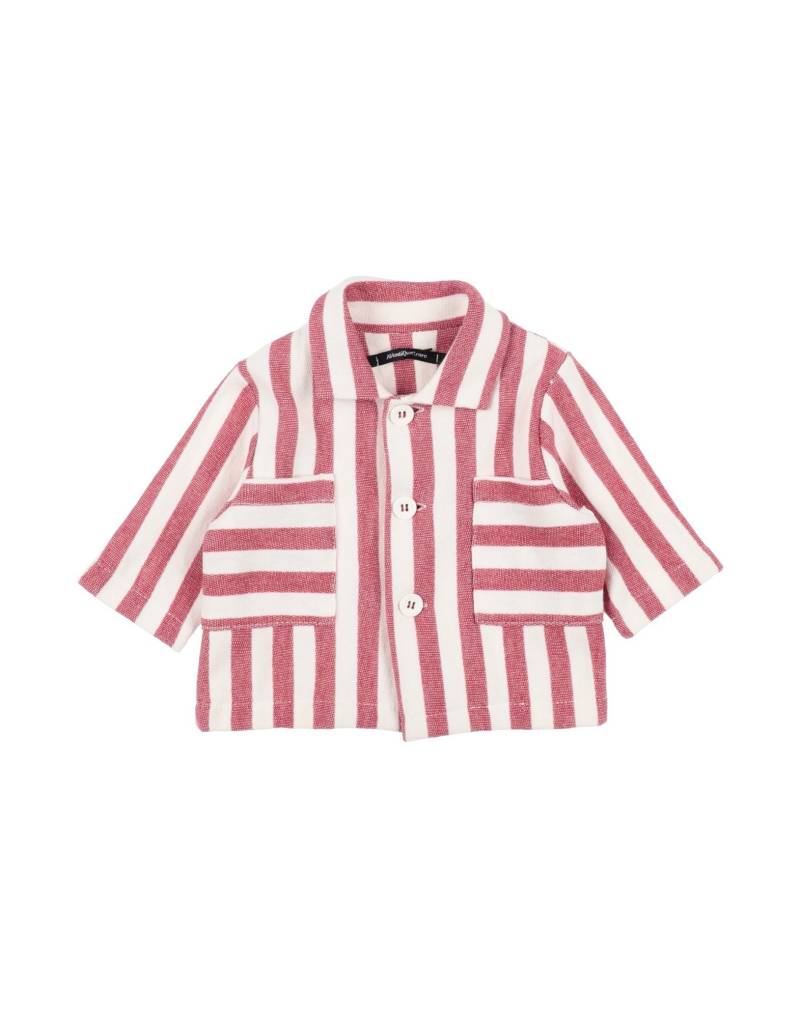 AVENTIQUATTRORE Jacke & Anorak Kinder Rot von AVENTIQUATTRORE