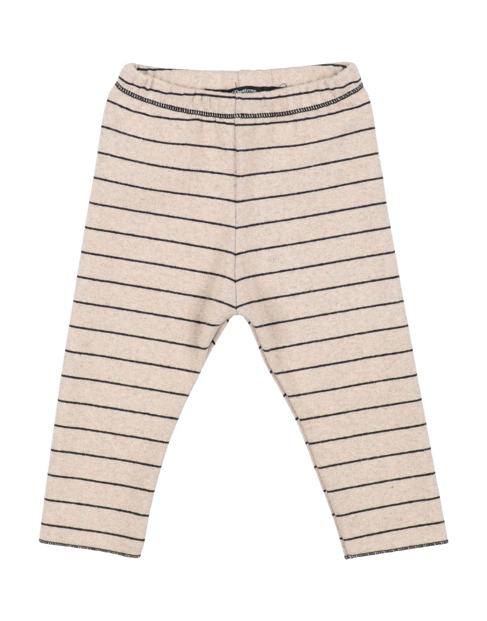 AVENTIQUATTRORE Leggings Kinder Beige von AVENTIQUATTRORE