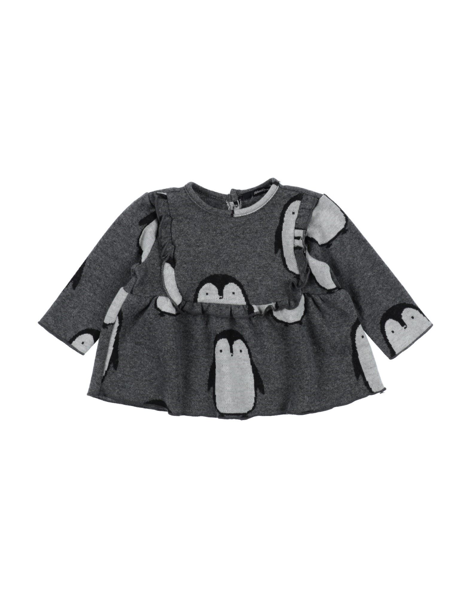 AVENTIQUATTRORE Pullover Kinder Blei von AVENTIQUATTRORE