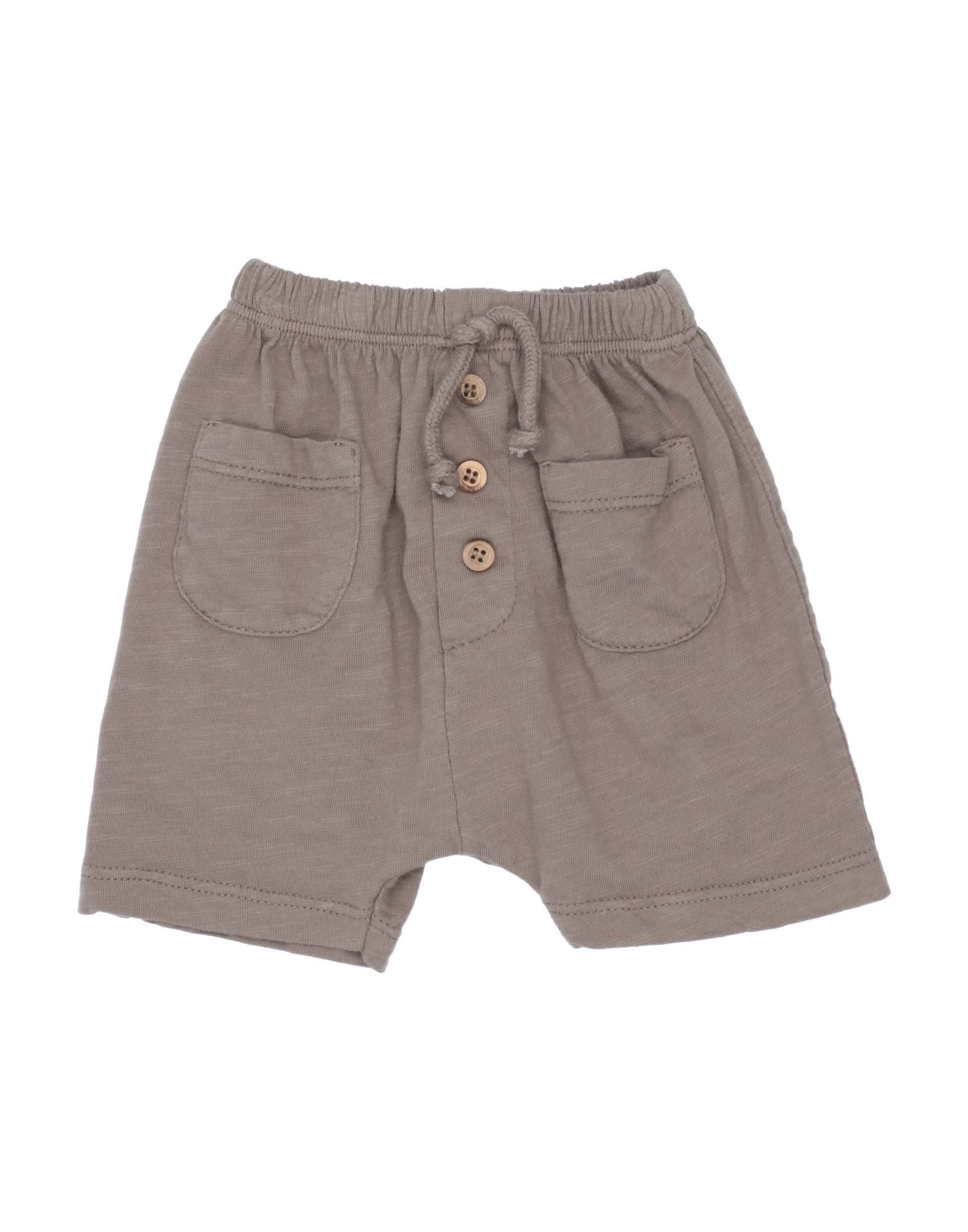 AVENTIQUATTRORE Shorts & Bermudashorts Kinder Hellbraun von AVENTIQUATTRORE