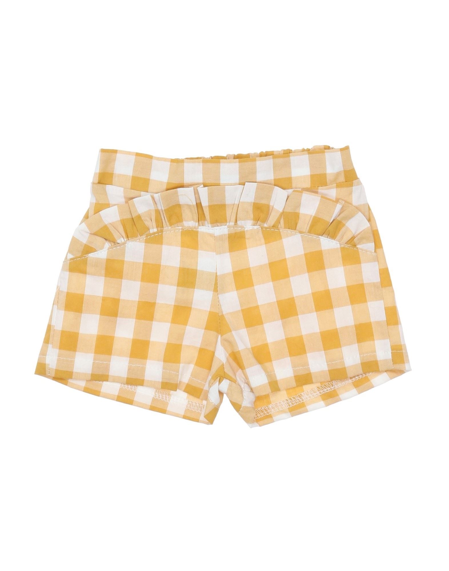 AVENTIQUATTRORE Shorts & Bermudashorts Kinder Ocker von AVENTIQUATTRORE