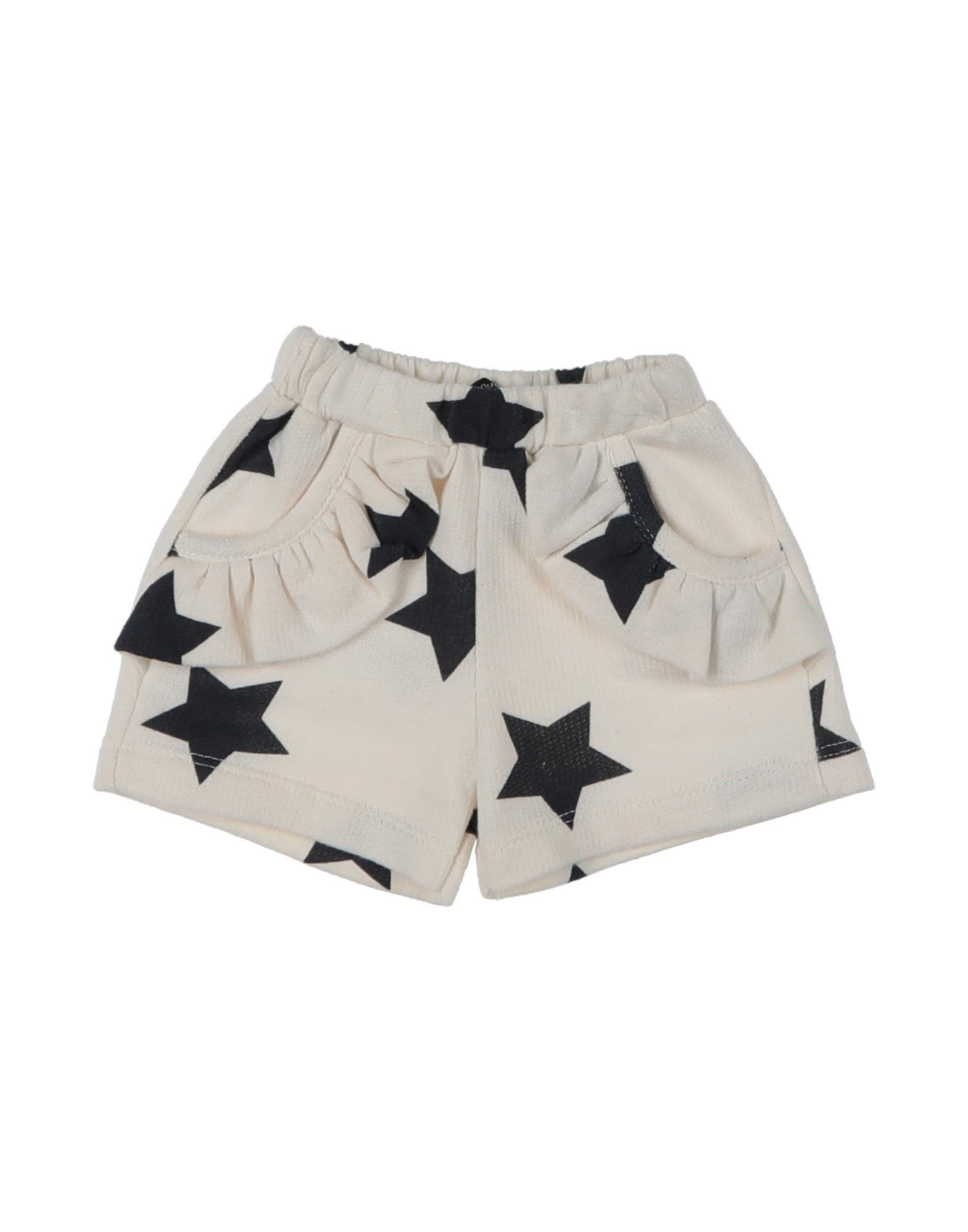 AVENTIQUATTRORE Shorts & Bermudashorts Kinder Off white von AVENTIQUATTRORE