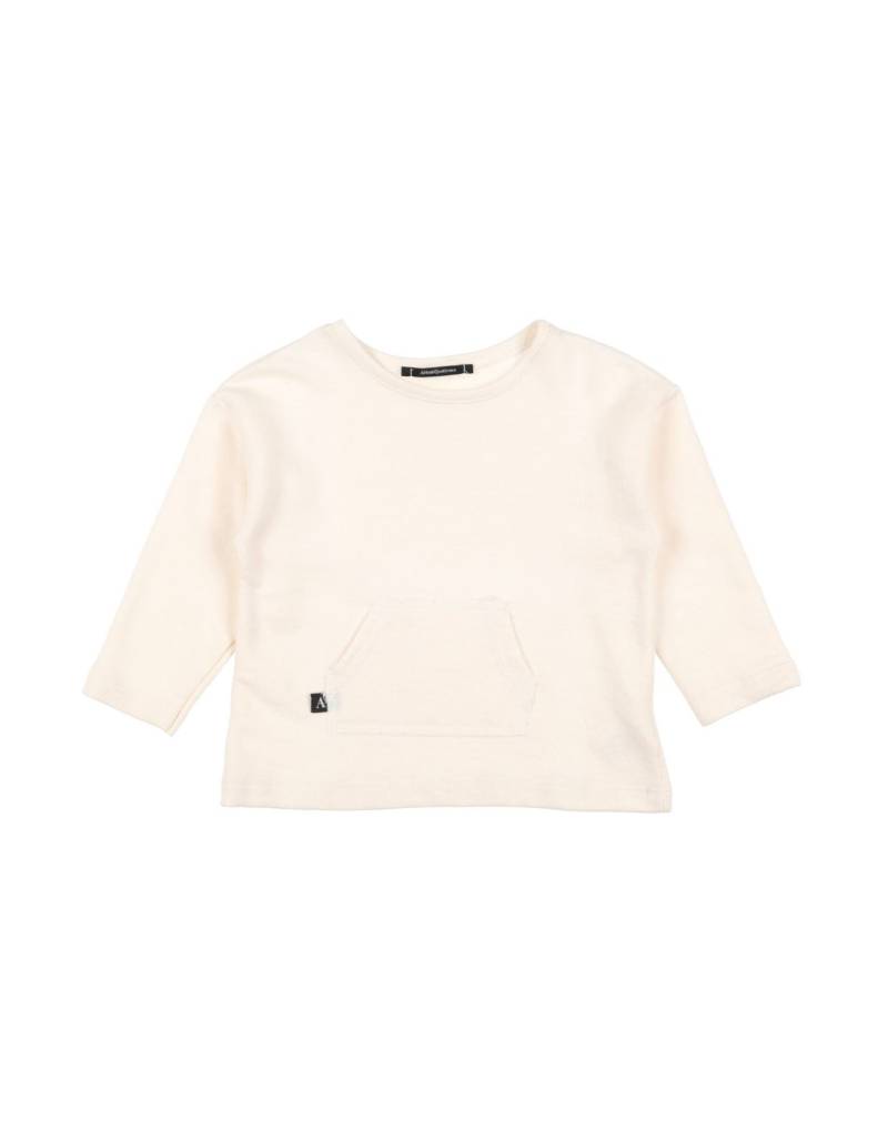 AVENTIQUATTRORE Sweatshirt Kinder Elfenbein von AVENTIQUATTRORE