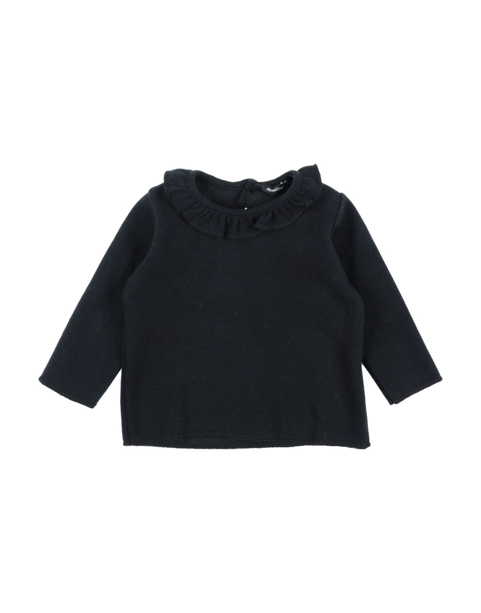 AVENTIQUATTRORE Sweatshirt Kinder Schwarz von AVENTIQUATTRORE