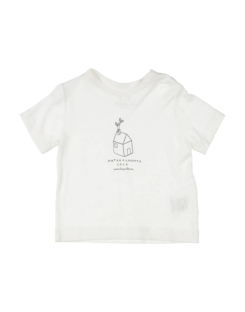 AVENTIQUATTRORE T-shirts Kinder Elfenbein von AVENTIQUATTRORE