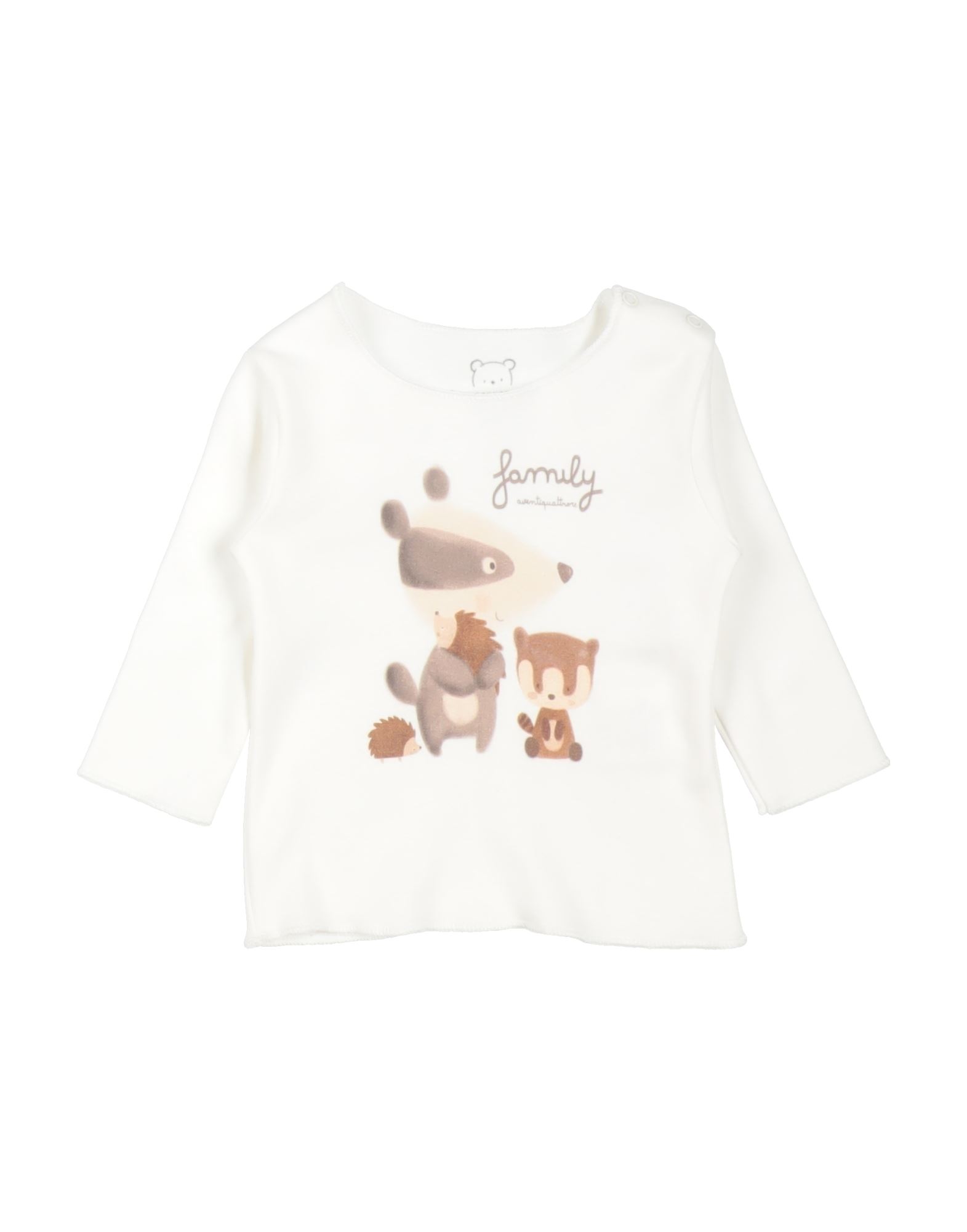 AVENTIQUATTRORE T-shirts Kinder Elfenbein von AVENTIQUATTRORE