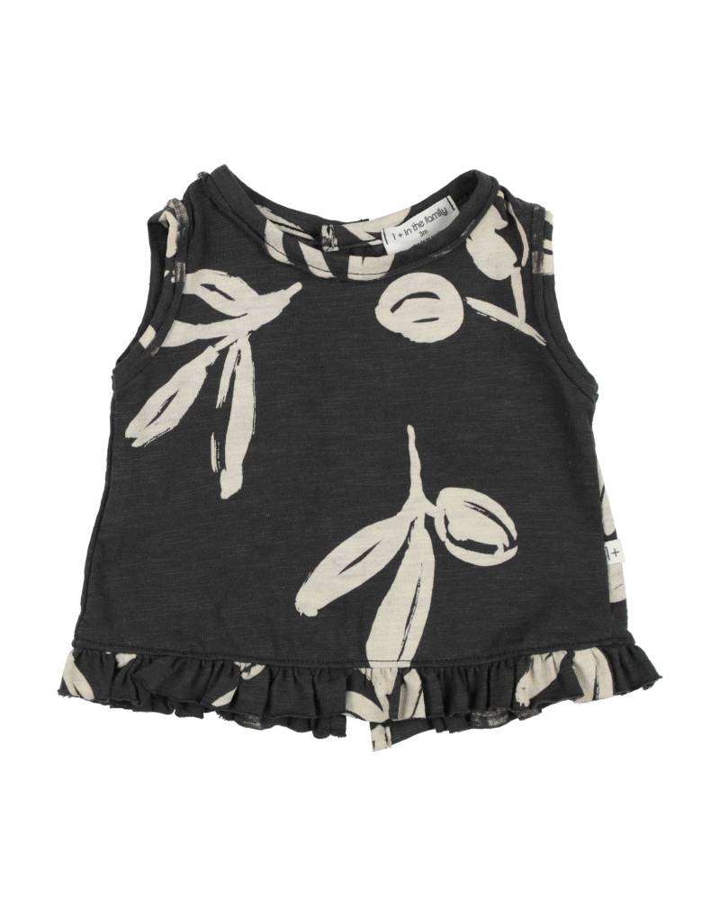 1 + IN THE FAMILY T-shirts Kinder Braungrau von 1 + IN THE FAMILY