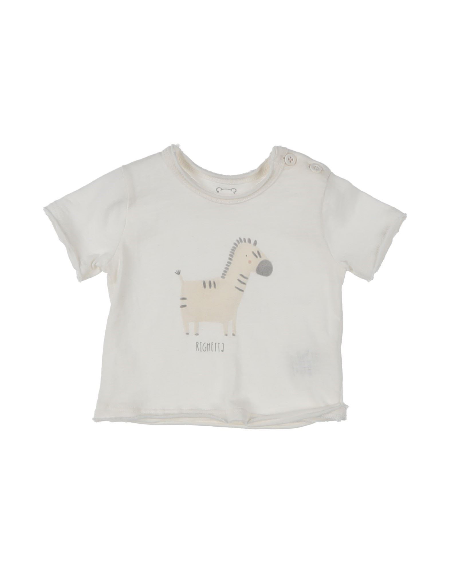 AVENTIQUATTRORE T-shirts Kinder Off white von AVENTIQUATTRORE