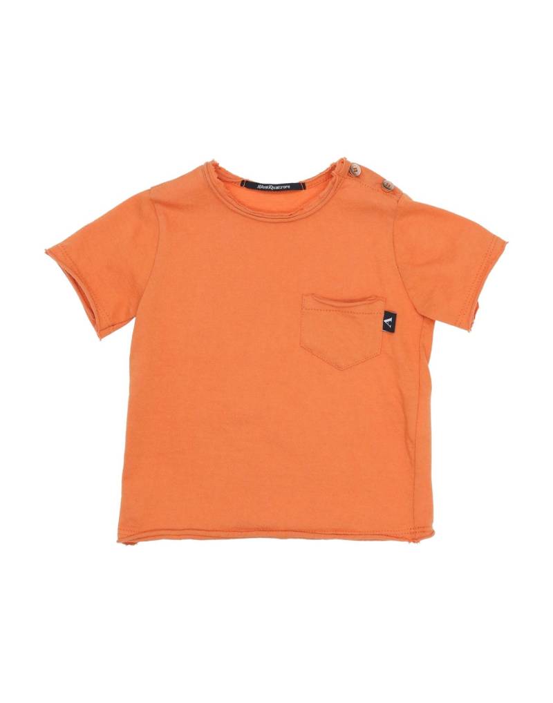 AVENTIQUATTRORE T-shirts Kinder Orange von AVENTIQUATTRORE