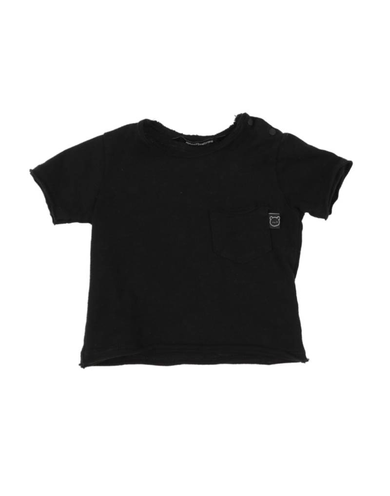 AVENTIQUATTRORE T-shirts Kinder Schwarz von AVENTIQUATTRORE