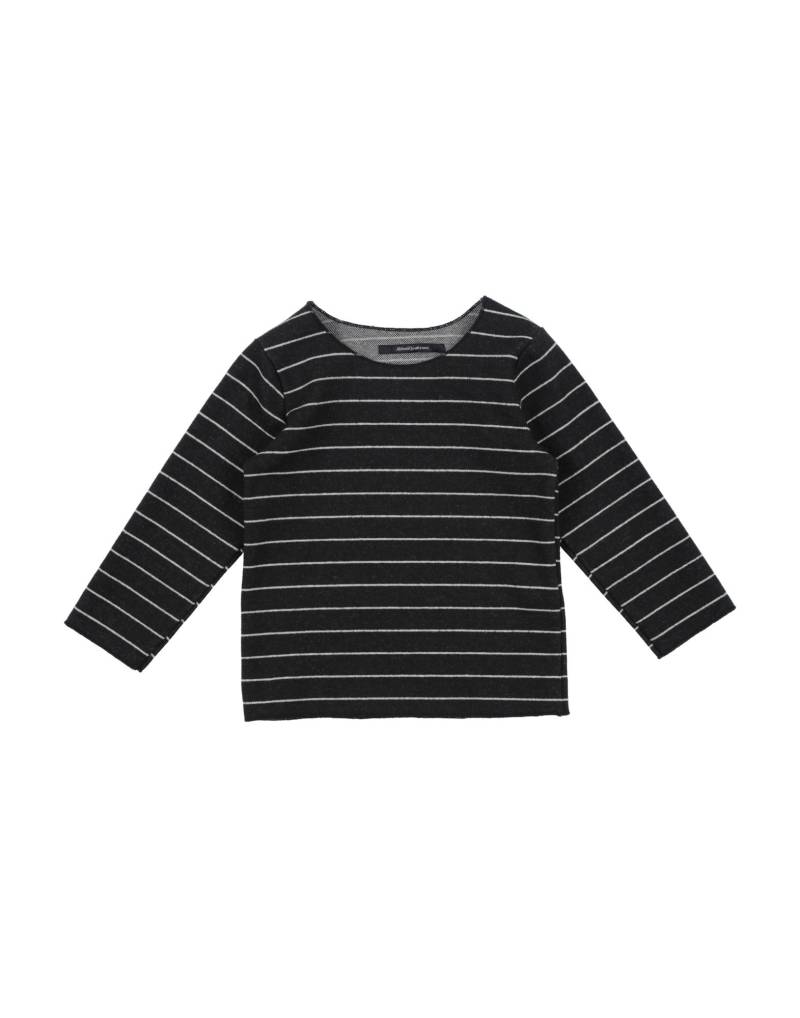 AVENTIQUATTRORE T-shirts Kinder Schwarz von AVENTIQUATTRORE