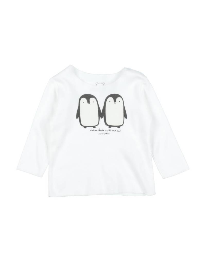 AVENTIQUATTRORE T-shirts Kinder Weiß von AVENTIQUATTRORE