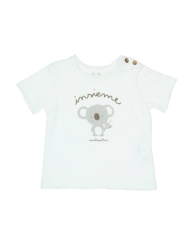 AVENTIQUATTRORE T-shirts Kinder Weiß von AVENTIQUATTRORE