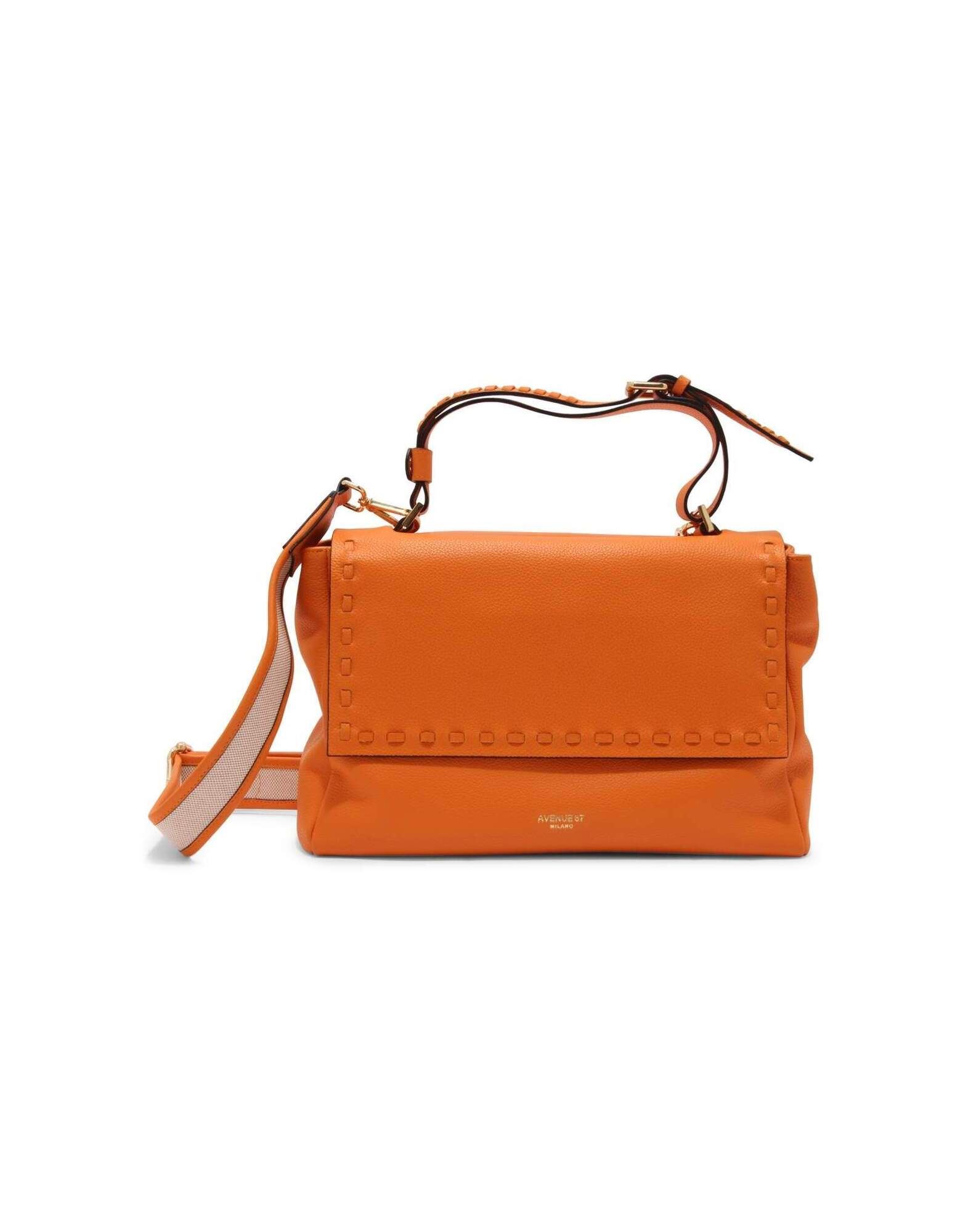 AVENUE 67 Schultertasche Damen Orange von AVENUE 67