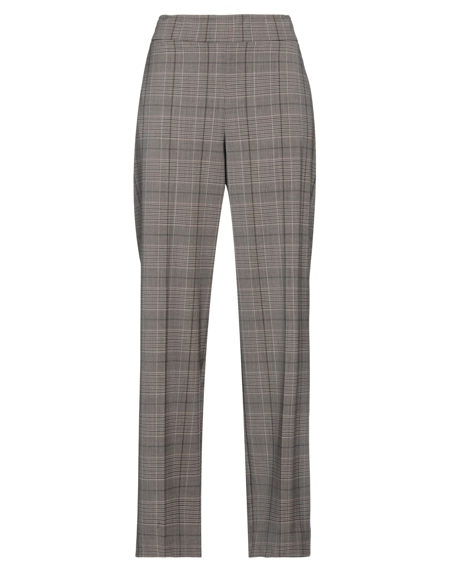 AVENUE MONTAIGNE Hose Damen Dunkelbraun von AVENUE MONTAIGNE