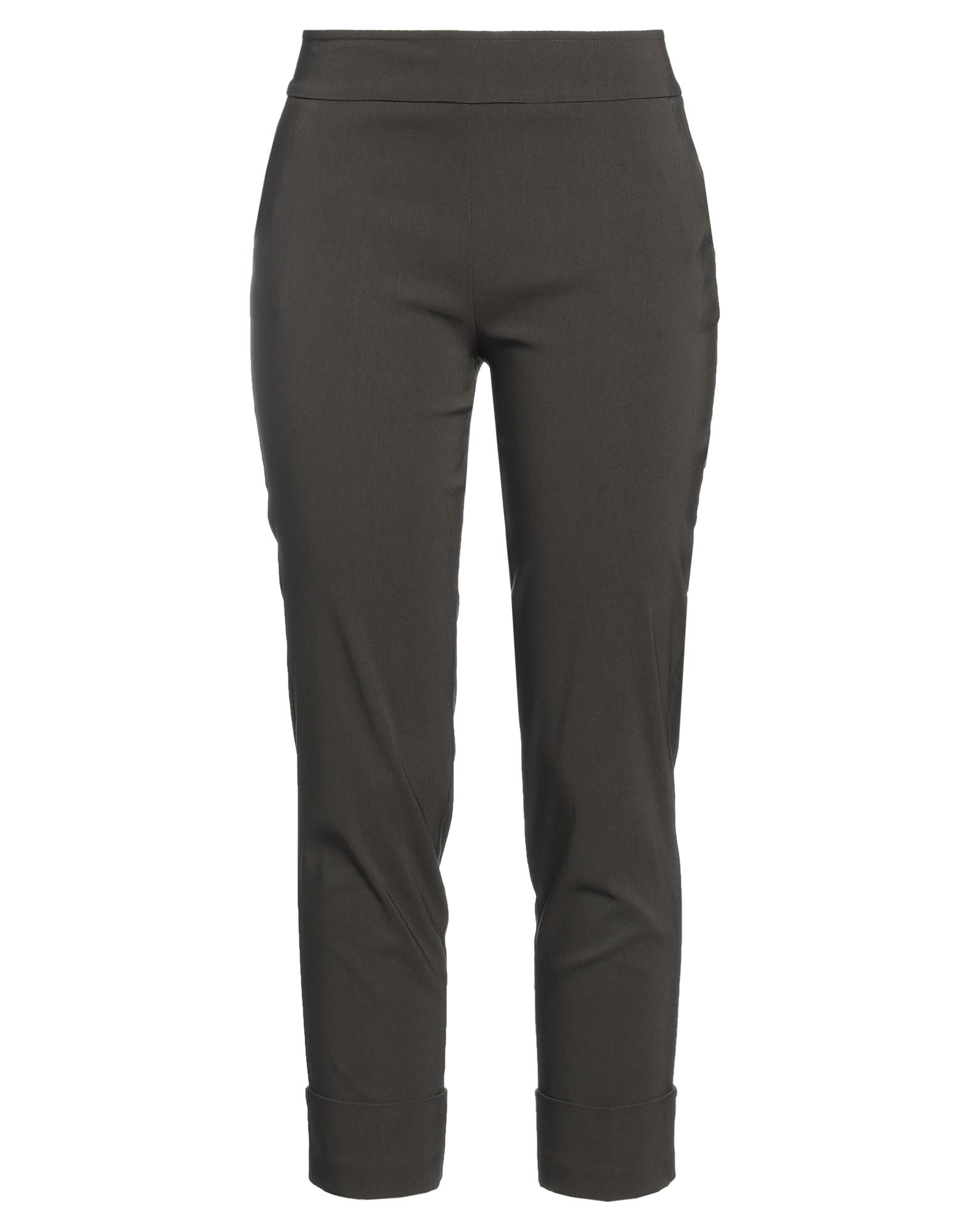 AVENUE MONTAIGNE Hose Damen Dunkelbraun von AVENUE MONTAIGNE