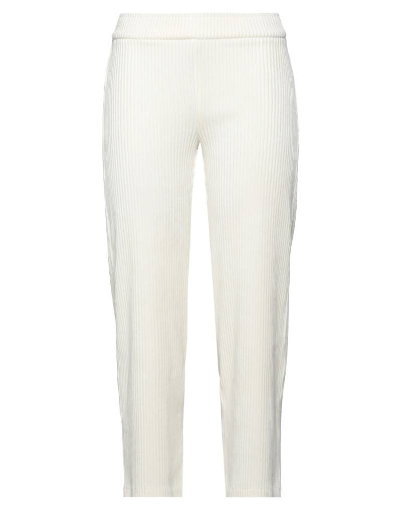 AVENUE MONTAIGNE Leggings Damen Elfenbein von AVENUE MONTAIGNE