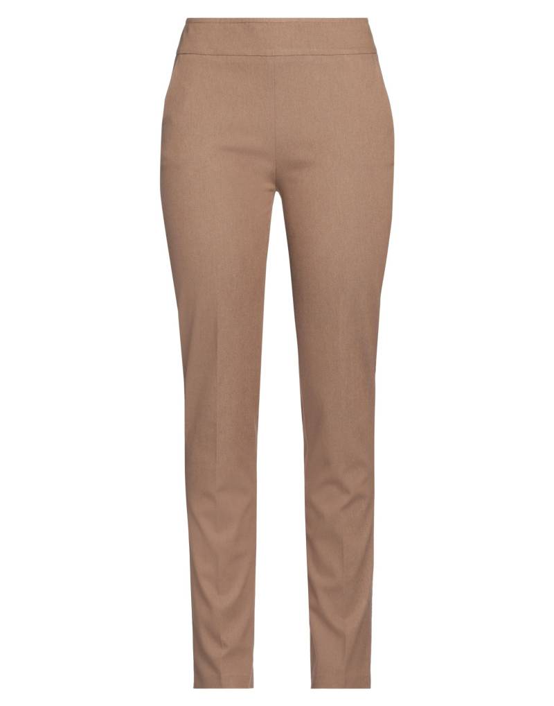 AVENUE MONTAIGNE Hose Damen Kamel von AVENUE MONTAIGNE