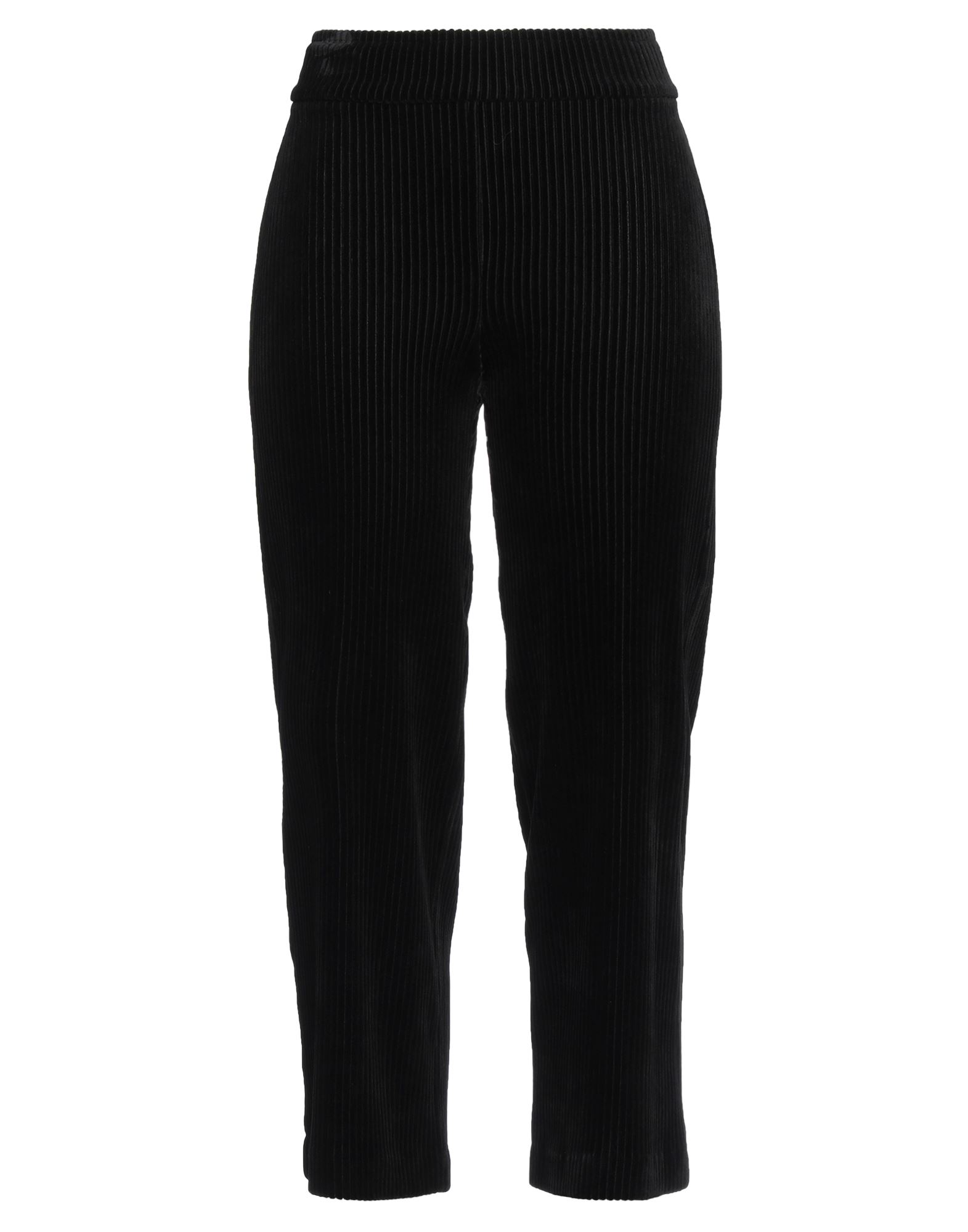 AVENUE MONTAIGNE Leggings Damen Schwarz von AVENUE MONTAIGNE