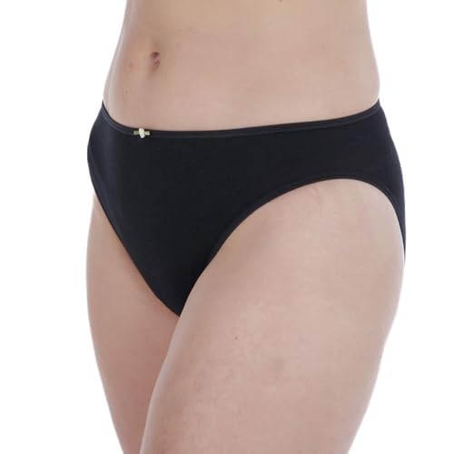 AVET 3367 - AVET Rose Kollektion - ohne Seitennähte, Schwarz , 38 von AVET