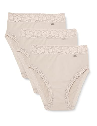 AVET 6tlg. Set Damenslips Sand XL von AVET