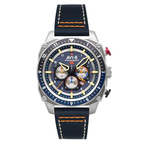 AVI-8 AV-4100-02 Herren Armbanduhr von AVI-8