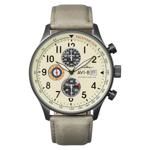 AVI-8 Fliegeruhr AV-4011-0C von AVI-8