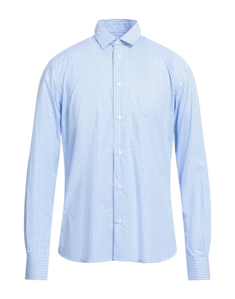 AVIGNON Hemd Herren Azurblau von AVIGNON