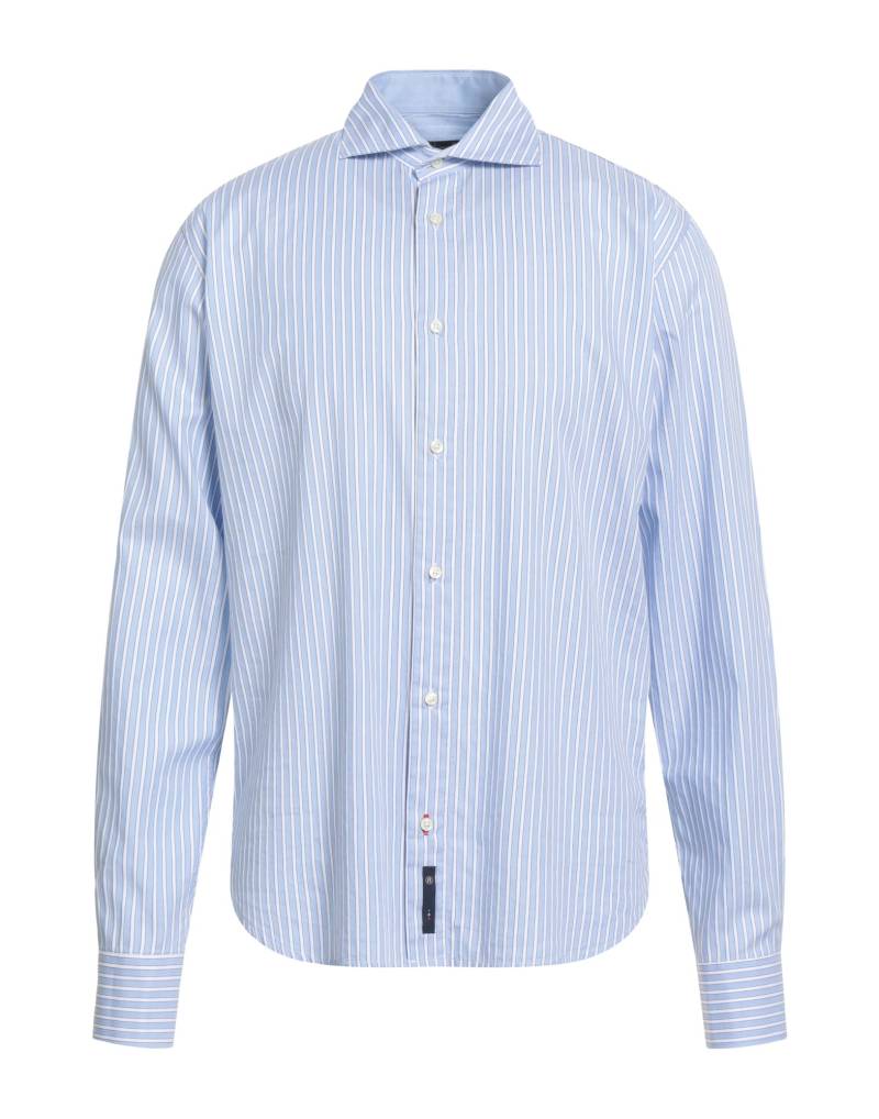 AVIGNON Hemd Herren Azurblau von AVIGNON