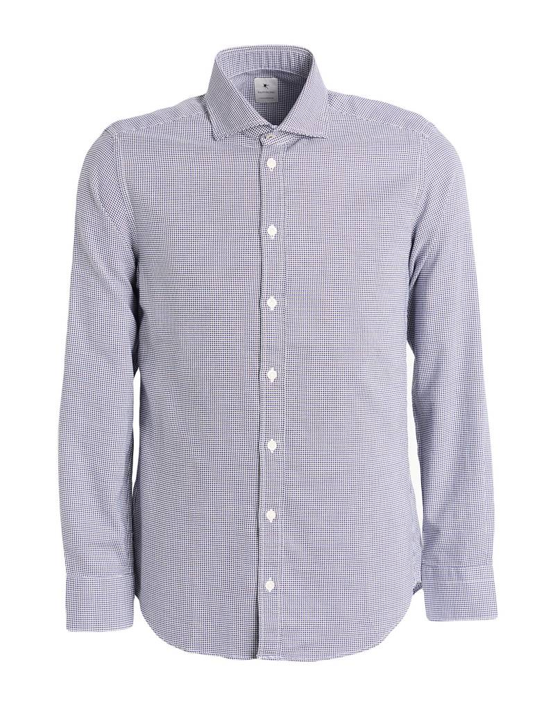 AVIGNON Hemd Herren Blau von AVIGNON