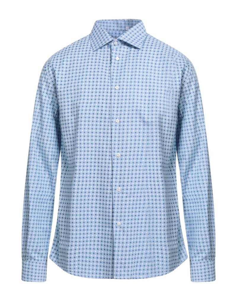 AVIGNON Hemd Herren Hellblau von AVIGNON