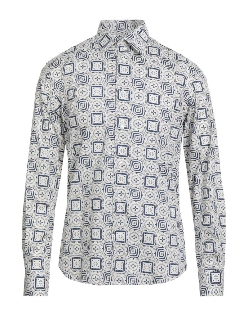 AVIGNON Hemd Herren Marineblau von AVIGNON