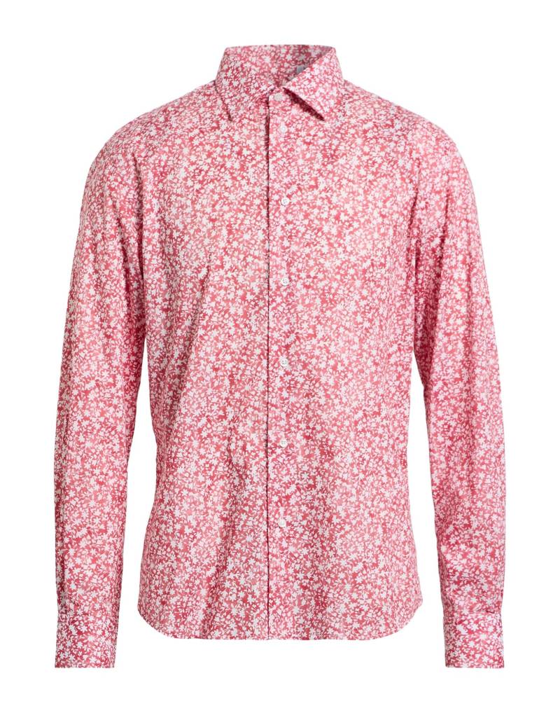 AVIGNON Hemd Herren Rot von AVIGNON
