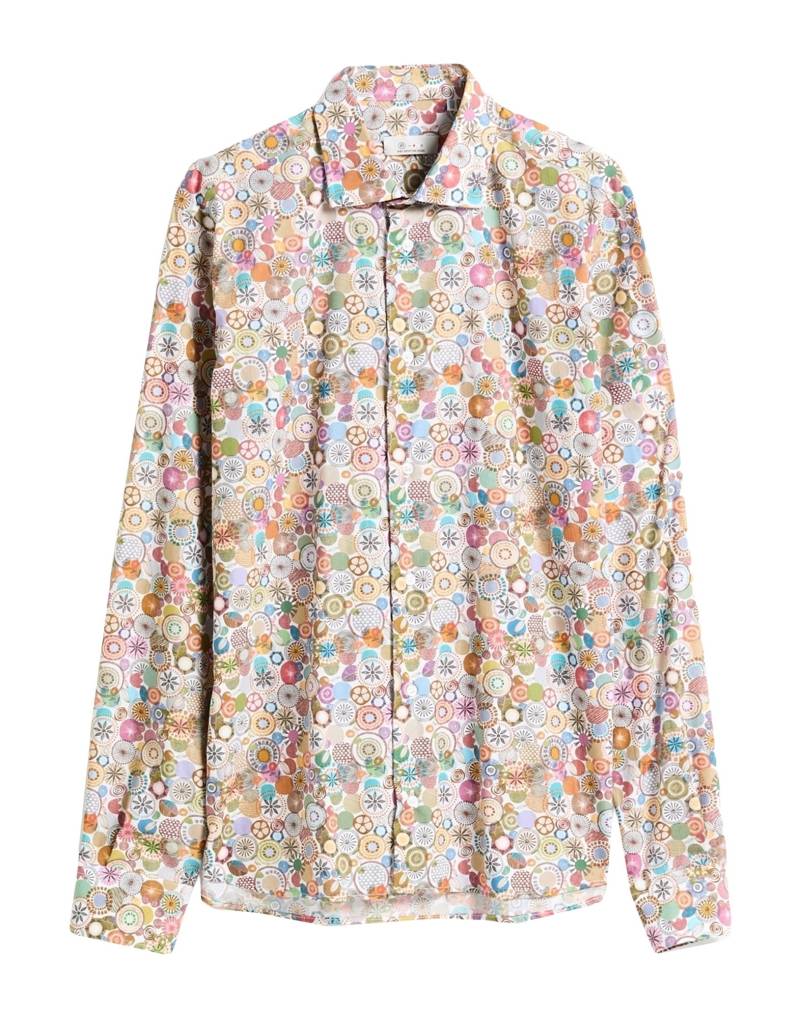 AVIGNON Hemd Herren Sand von AVIGNON