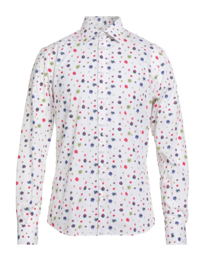 AVIGNON Hemd Herren Weiß von AVIGNON