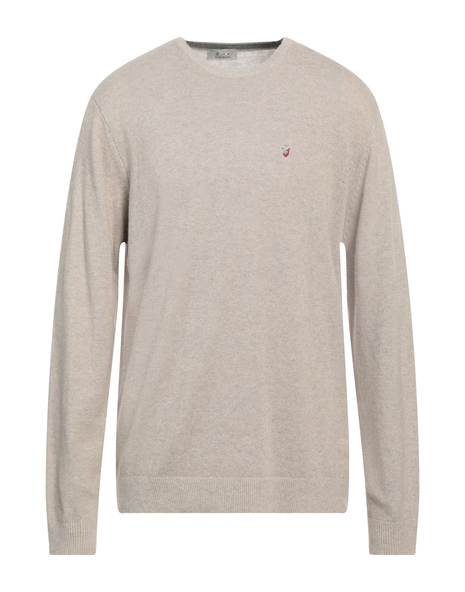 AVIGNON Pullover Herren Beige von AVIGNON