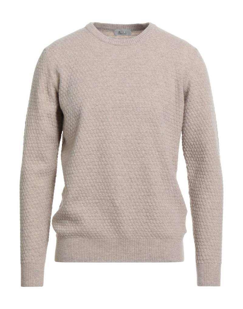 AVIGNON Pullover Herren Beige von AVIGNON