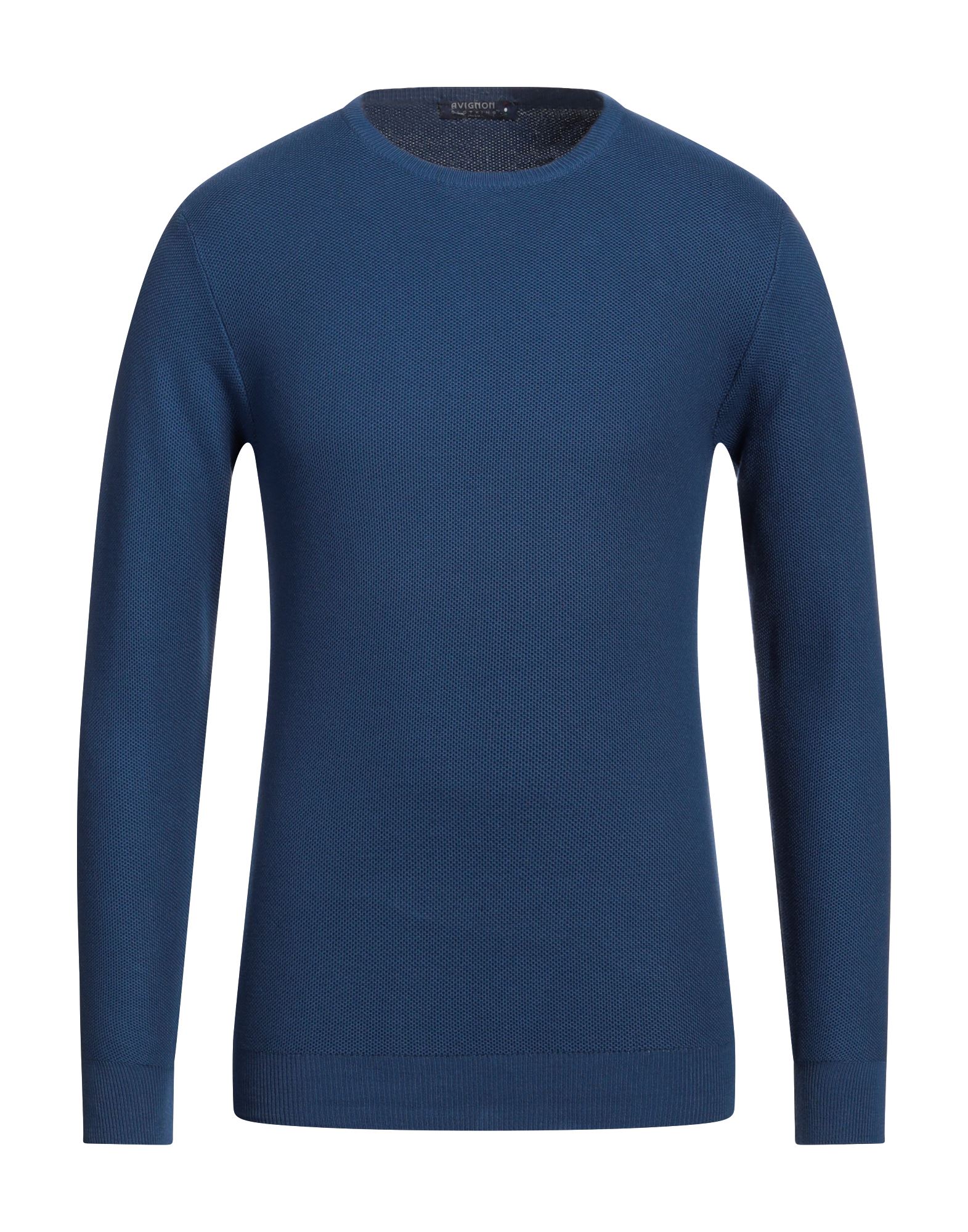 AVIGNON Pullover Herren Blau von AVIGNON