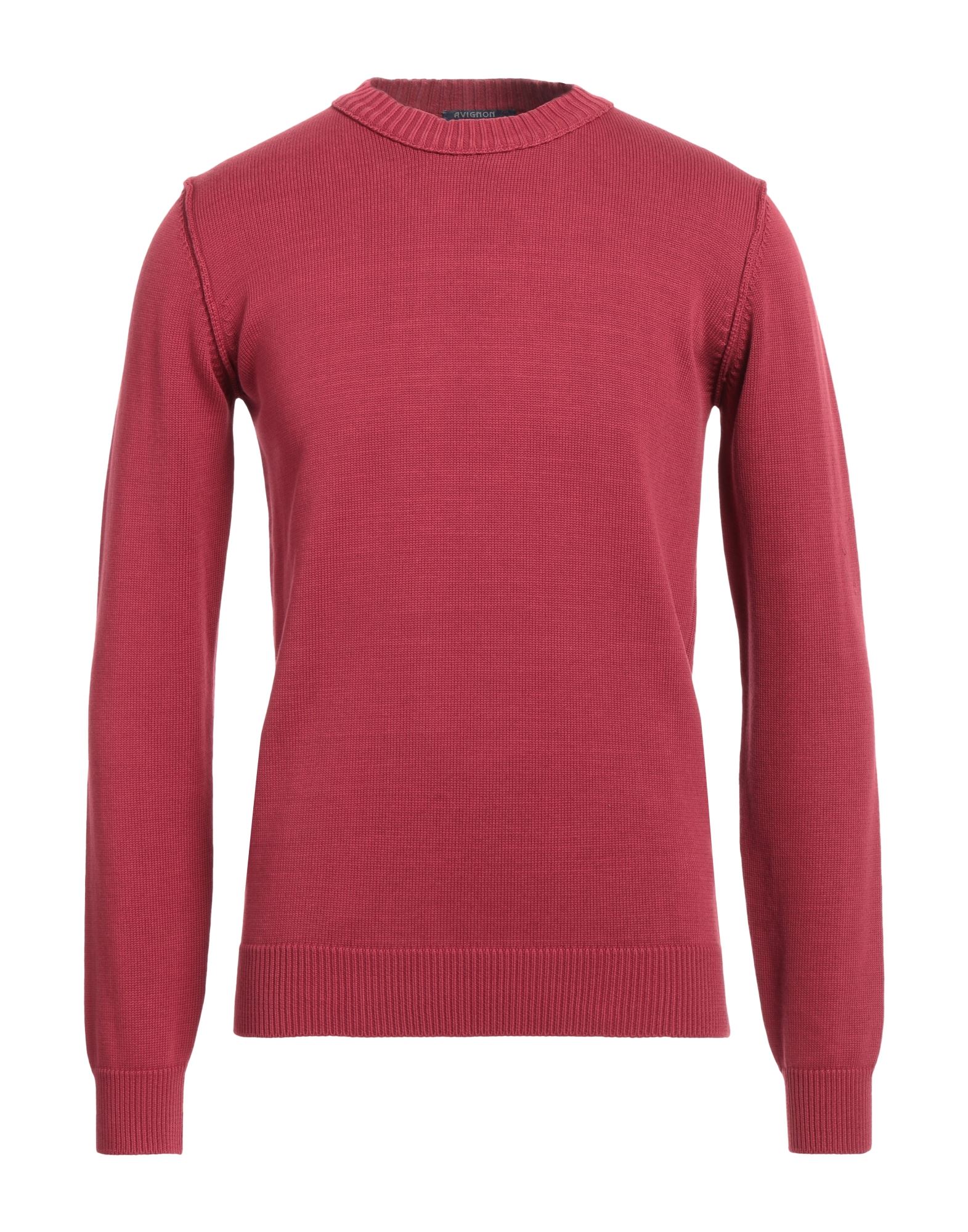 AVIGNON Pullover Herren Bordeaux von AVIGNON