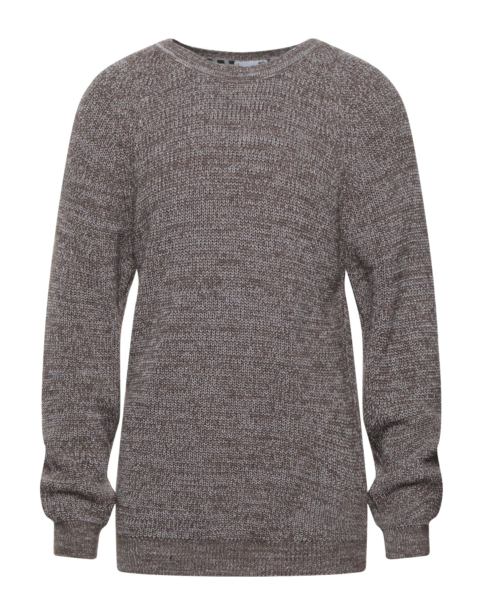 AVIGNON Pullover Herren Grau von AVIGNON