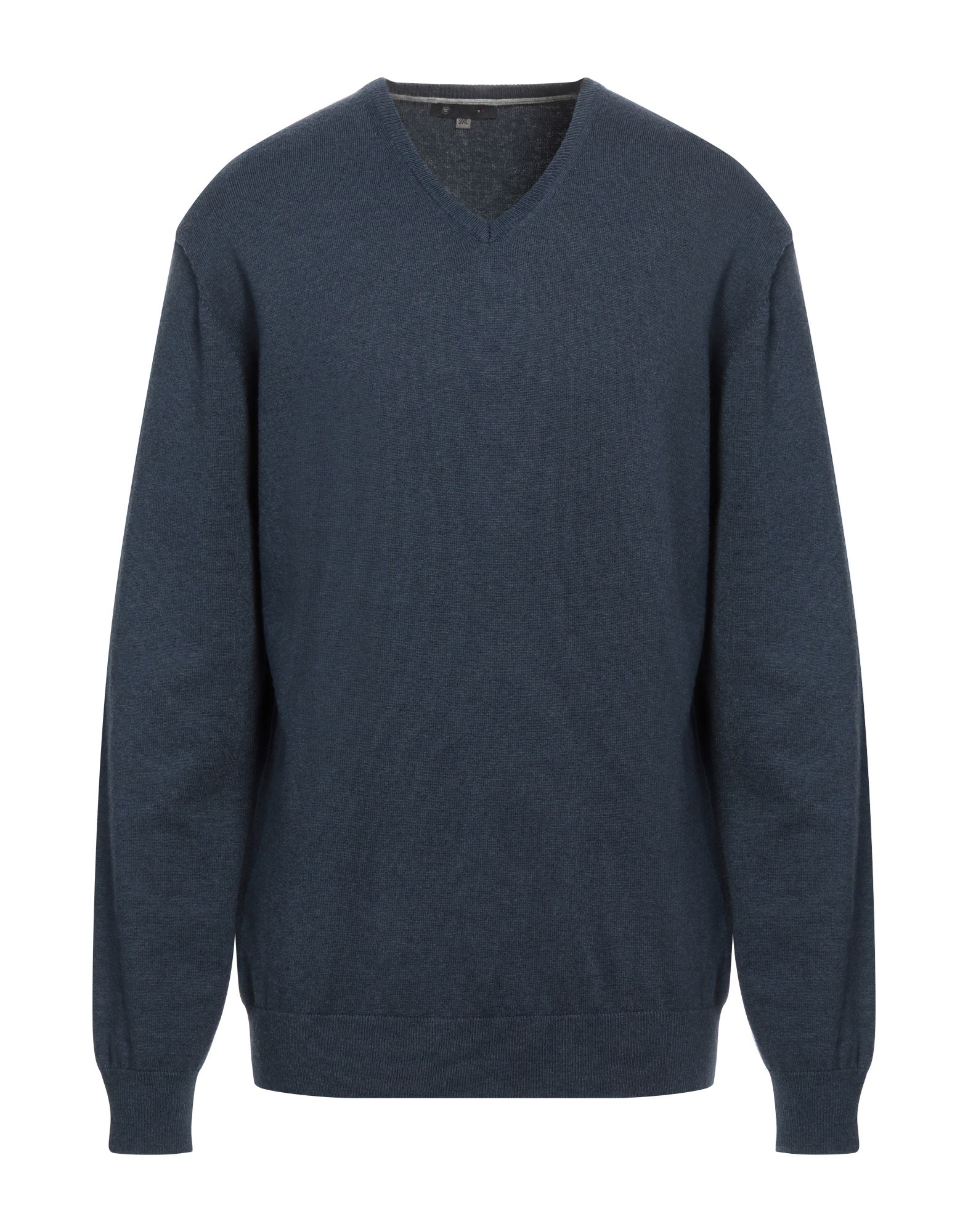 AVIGNON Pullover Herren Marineblau von AVIGNON